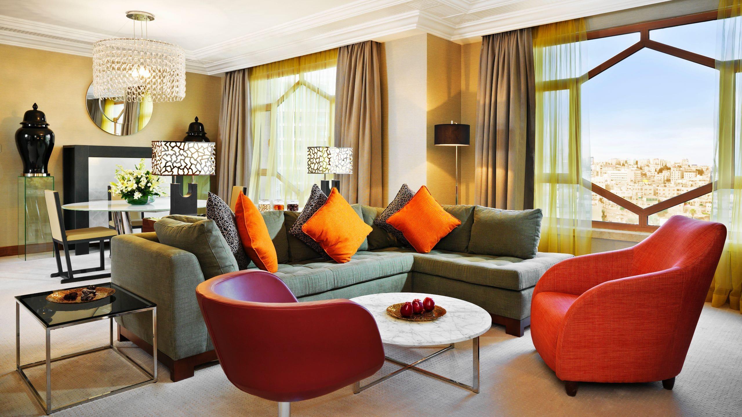 Grand Hyatt Hotel 5*