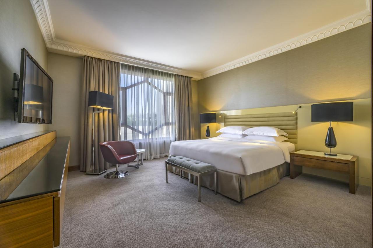 Hotel Grand Hyatt 5*
