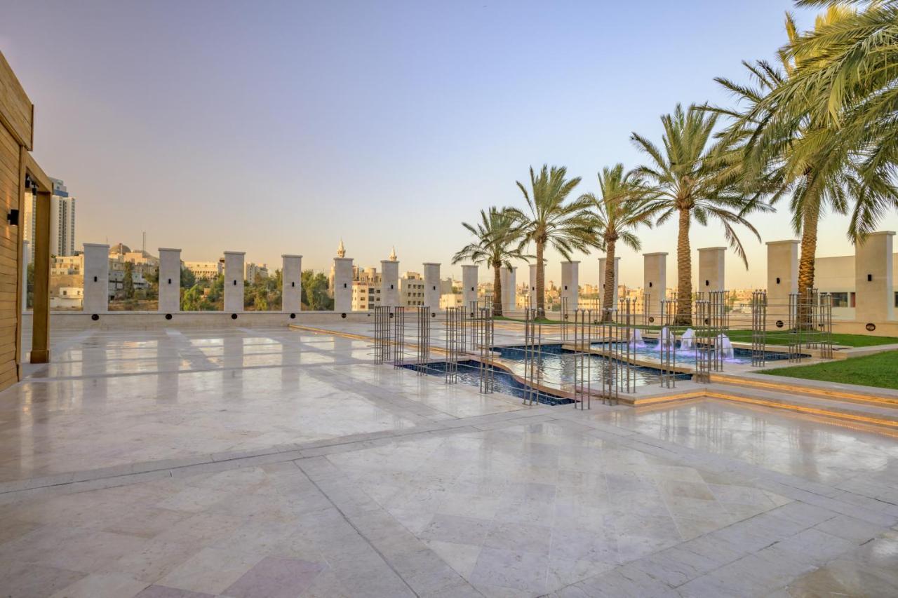 Hotel Grand Hyatt Amman
