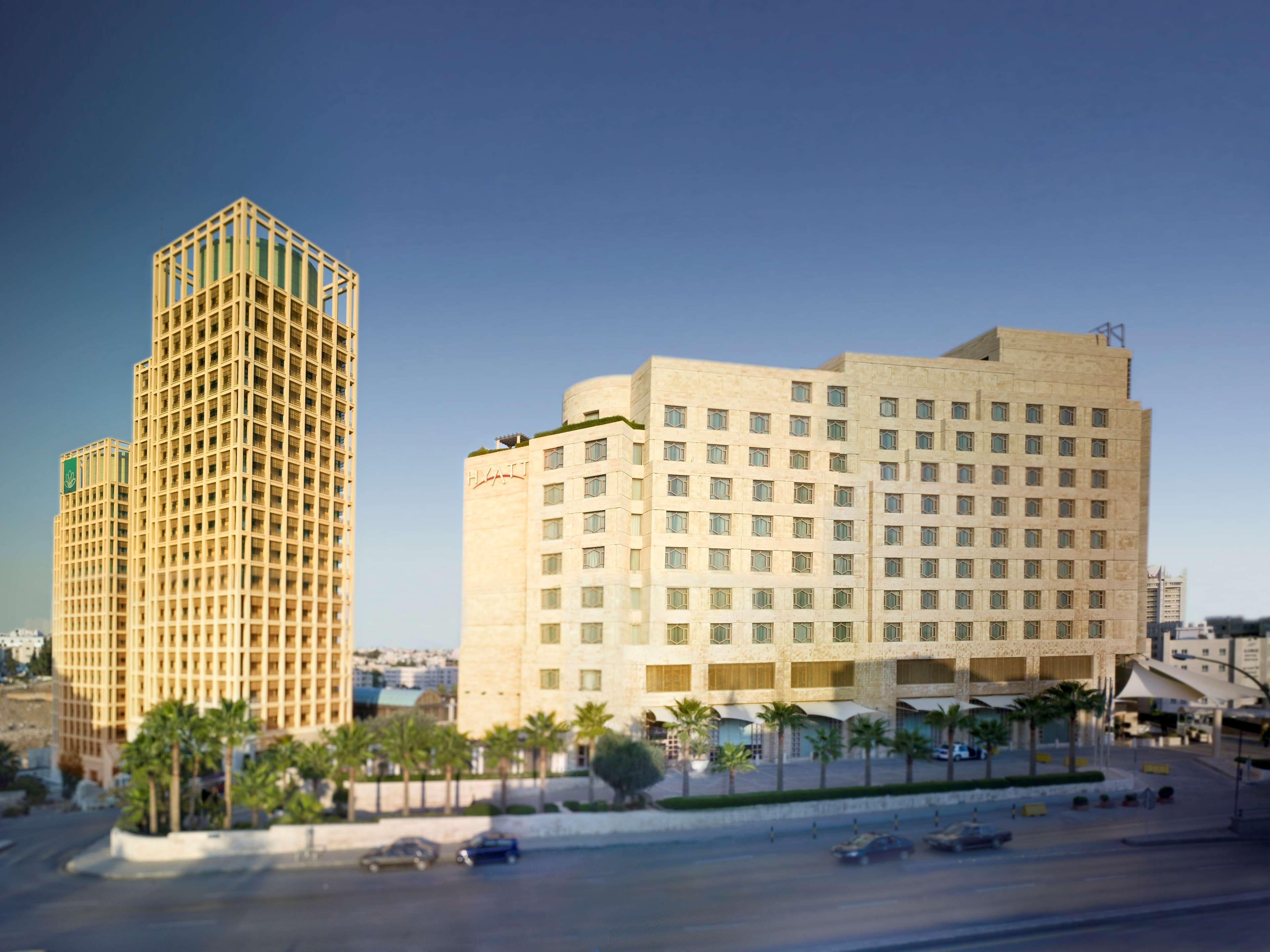 Grand Hyatt Hotel 5*