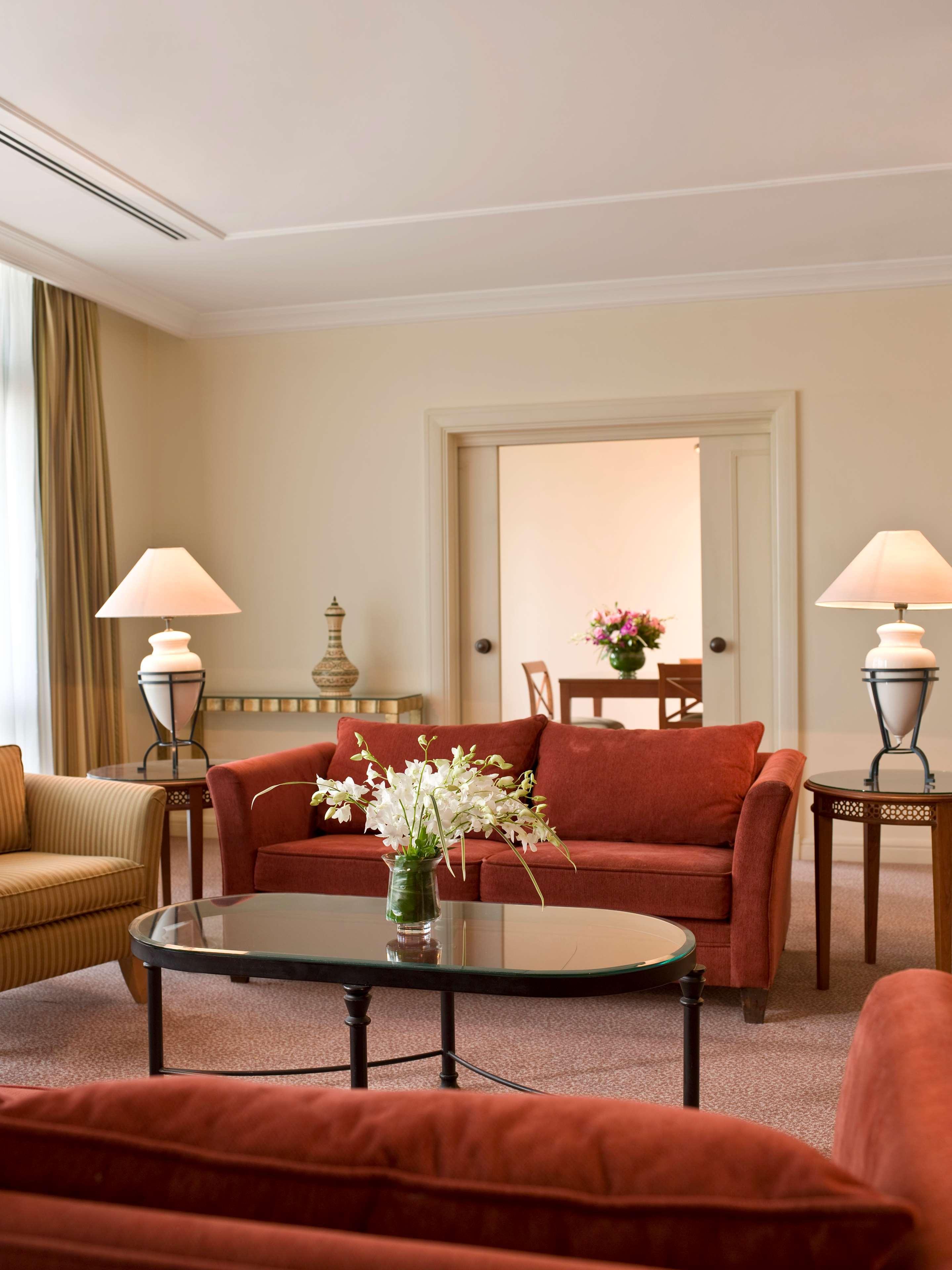 Grand Hyatt Hotel Amman