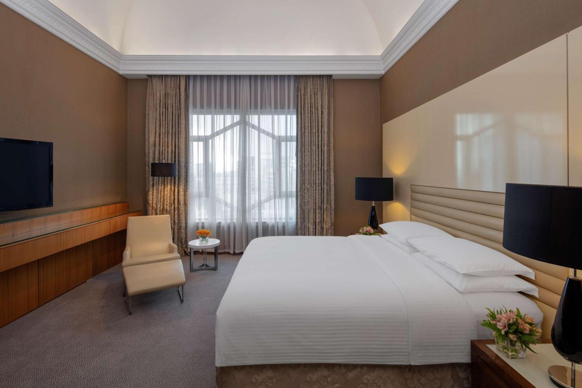 Hotel Grand Hyatt 5*