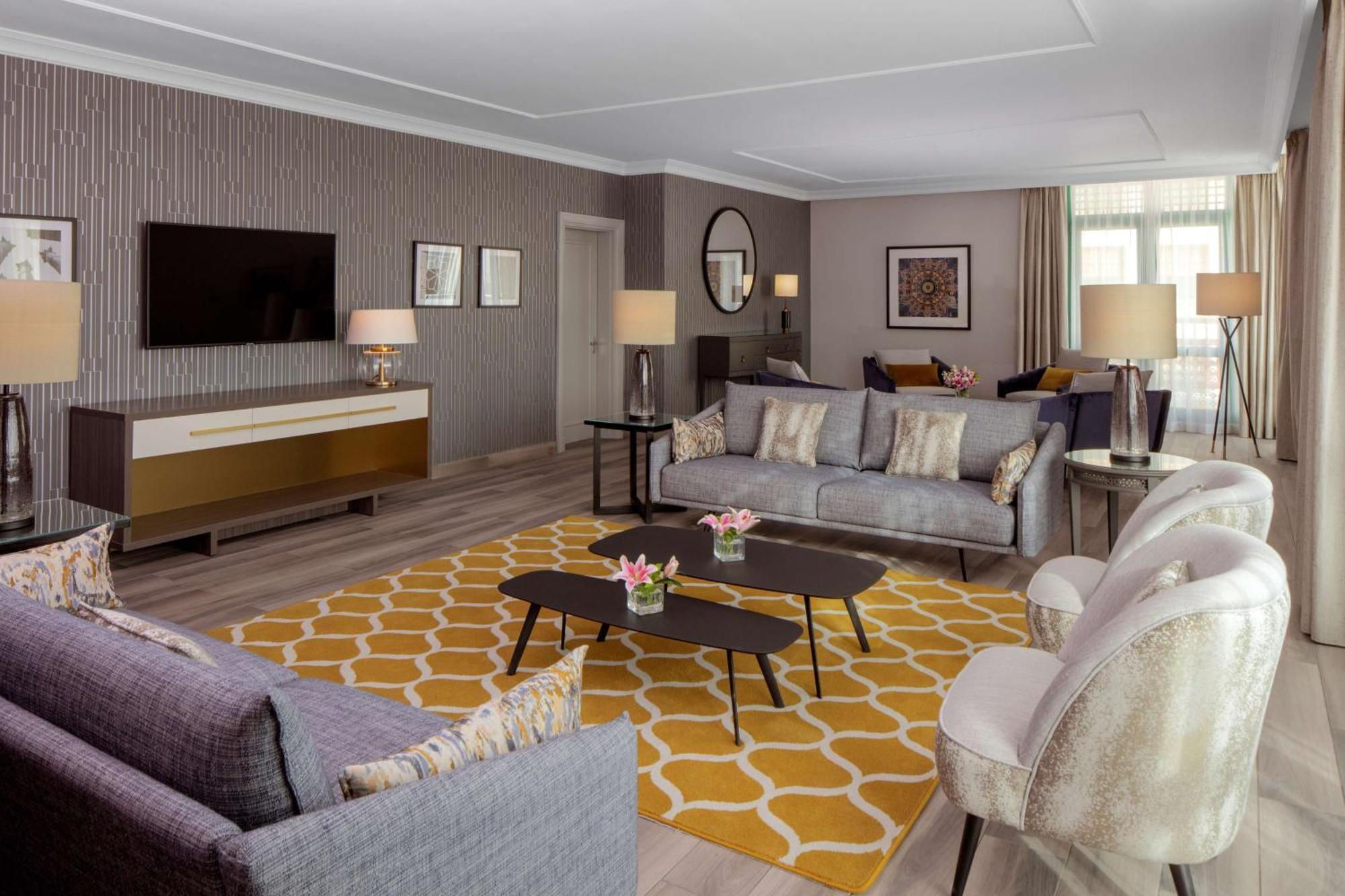 Grand Hyatt Hotel