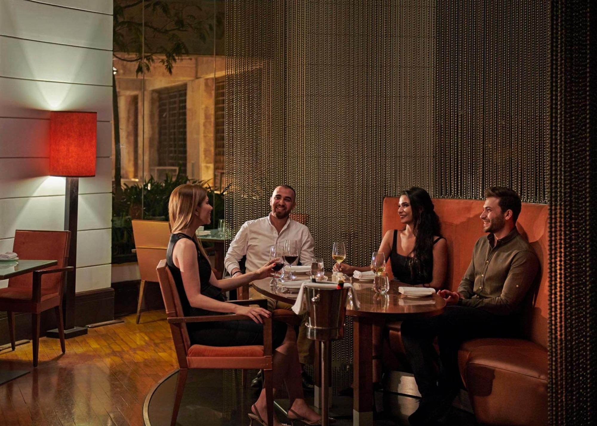 Hotel Grand Hyatt 5*