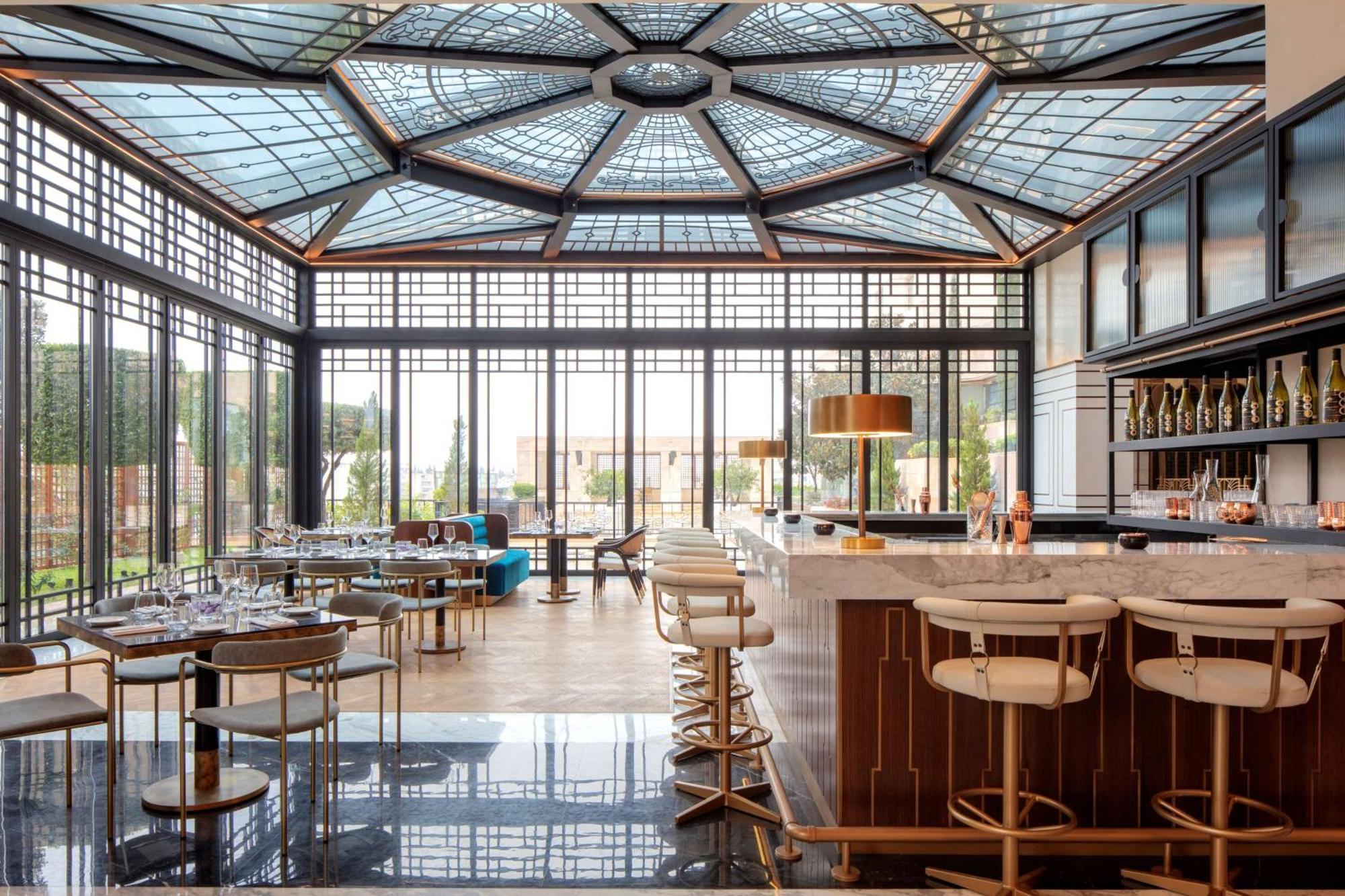 Hotel Grand Hyatt Amman
