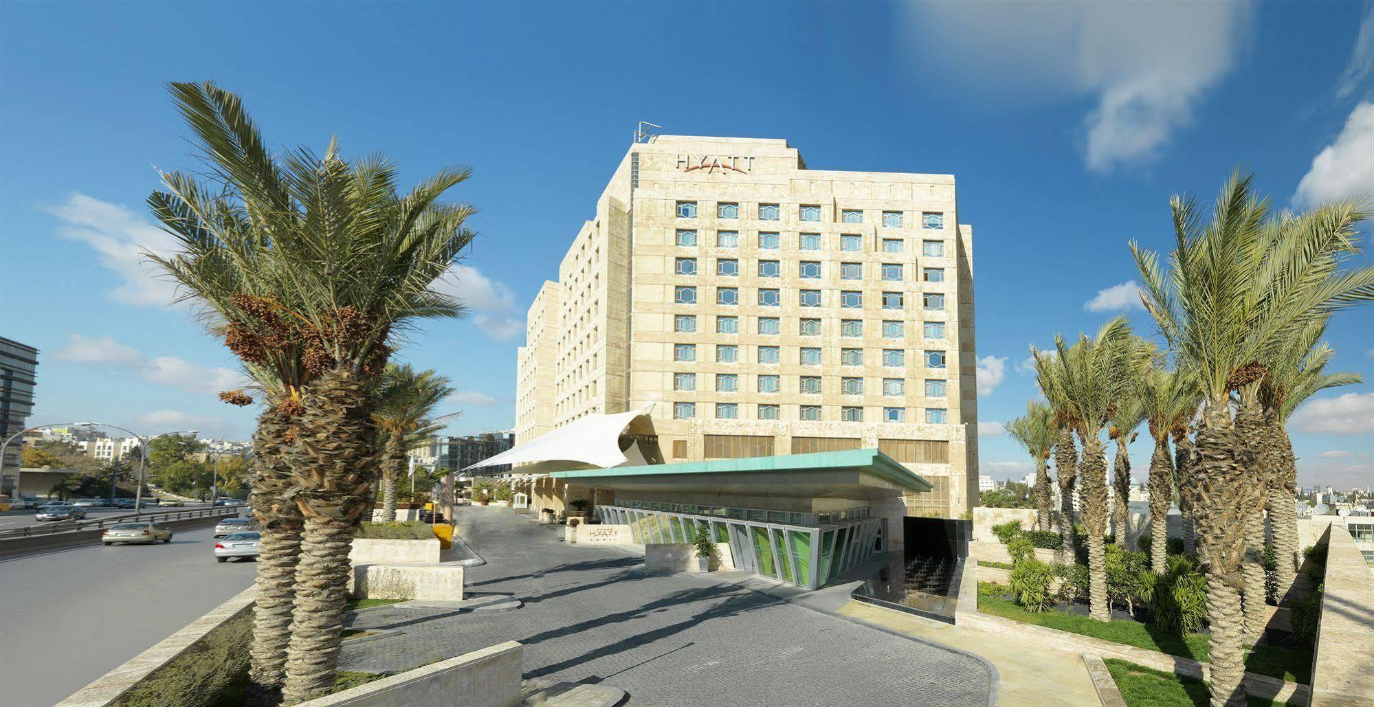 Hotel Grand Hyatt Amman