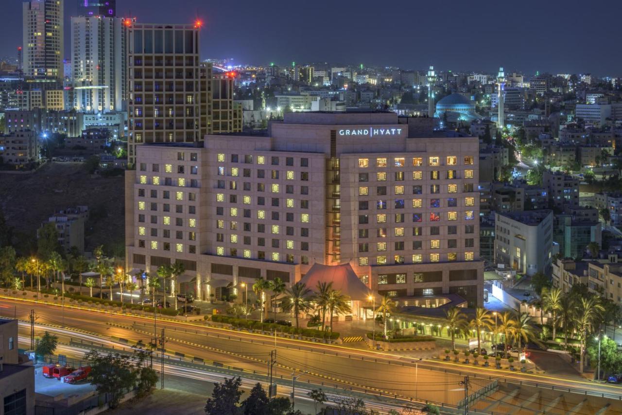 فندق جراند حياة 5*